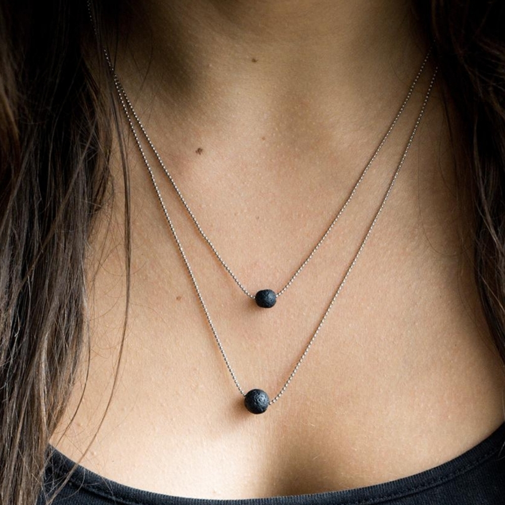 Pure Diffuser Necklace - Picture 4 of 4